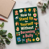 Standing Up for Yourself With Kindness, Book 3 physical printed book product image 4, ISBN 9798904663599