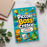 Il Piccolo Imprenditore: Denaro, Risparmio e Iniziativa physical printed Italian book interior page or product preview 6, ISBN 9798904660345