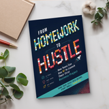 From Homework to First Business: AI Entrepreneurship Guide for Teens physical printed English book interior page or product preview 6, ISBN 9798904660079