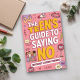 Teen Guide to Saying No With Confidence, Book 4 physical printed book product image 4, ISBN 9798904663773