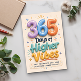 365 Days of High-Energy Habits: Daily Reflections for Personal Growth physical printed English book interior page or product preview 6, ISBN 9798904660499