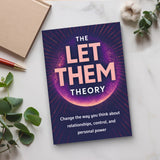The Let Them Theory - Personal Growth Guide Book 3 physical printed book product image 5, ISBN 9798904662509