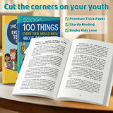 The 30 School Secrets Every Successful Tee + 100 Things Every Teen Should Know About Sc: 2-Book Set bundle detail image, image 3, bundle ISBN 9798900666310