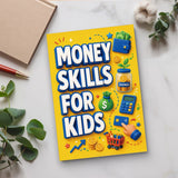 Money Skills for Kids: Saving, Spending and Smart Choices Book 4 physical printed English book interior page or product preview 6, ISBN 9798904661571