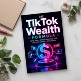 The TikTok Shop Growth Formula: TikTok Shop + Affiliate Marketing + LIVE + Long-Form Content + Subscriptions physical printed book product image 6, ISBN 9798904664534