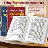 El Codigo Del Ingles Real Spanish English + Rompe Las Reglas Habla Ingles Spanish Engl: 2-Book Set bundle detail image, image 3, bundle ISBN 9798900666396