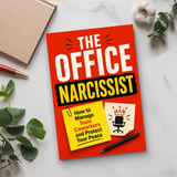 The Office Personality Dynamics: Managing Challenging Coworkers and Protecting Workplace Calm physical printed book product image 6, ISBN 9798904664831