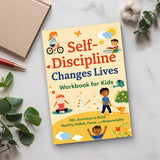 Self-Discipline Changes Lives: Habit-Building Workbook for Kids, Book 2 physical printed English book interior page or product preview 5, ISBN 9798904660604
