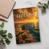 La Odisea: Spanish Classic Literature Book 3 physical printed book product image 4, ISBN 9798904664336