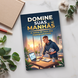 Domine Sua Manhã: Rotina de Alta Produtividade em Português physical printed Portuguese book interior page or product preview 6, ISBN 9798904660765