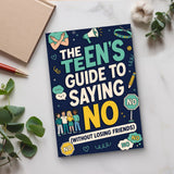 Teen Guide to Saying No With Confidence, Book 3 physical printed book product image 4, ISBN 9798904663766