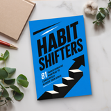 Habit Shifters: 81 Mantras for Conscious Goal Setting physical printed book product image 6, ISBN 9798904665579