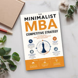 The Minimalist MBA: Competitive Strategy physical printed book product image 4, ISBN 9798904666415