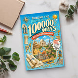 Building the Ultimate Brain: 100000 Whys - Architecture & Wonders physical printed book product image 4, ISBN 9798904666057
