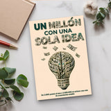 Spanish Creative Thinking and Idea Mindset Book 3 physical printed book product image 4, ISBN 9798904664428