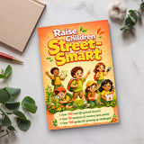 Raise Children Street-Smart: Practical Safety and Wisdom Skills, Book 3 physical printed book product image 5, ISBN 9798904667788