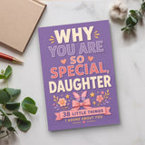 Why You Are So Special, Daughter physical printed book product image 4, ISBN 9798904663049