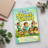 Raise Children Street-Smart: Practical Safety and Wisdom Skills, Book 2 physical printed book product image 5, ISBN 9798904667771