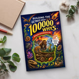 Building the Ultimate Brain: 100000 Whys - Dinosaurs & Prehistoric Life physical printed book product image 4, ISBN 9798904665708