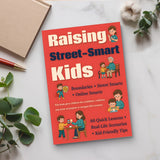 Street-Smart Kids: Awareness and Safety Skills, Book 3 physical printed book product image 4, ISBN 9798904664022