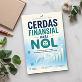 Cerdas Finansial dari Nol - Panduan Mengelola Uang untuk Pemula physical printed book product image 6, ISBN 9798904661304