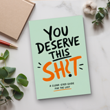 Readers Deserve This: A Clear-Eyed Guide to Direction and Personal Growth physical printed English book interior page or product preview 7, ISBN 9798904660468