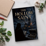 The Hollow Saint physical printed book product image 4, ISBN 9798904664008