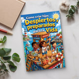 Criar niños con inteligencia práctica - Guía para padres, Libro 3 physical printed book product image 4, ISBN 9798904662929