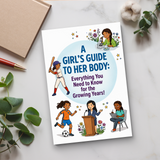A Girl's Guide to Her Body: Everything You Need to Know for the Growing Years! physical printed book product image 6, ISBN 9798904664572