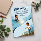 100 Ways to Build a Resilient and Unstoppable Child: Practical Parenting Strategy Guide, Book 3 physical printed English book interior page or product preview 5, ISBN 9798904661175