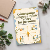 Spanish Human Relations and Influence Guide, Book 3 physical printed book product image 4, ISBN 9798904663872