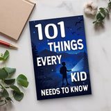 101 Things Every Kid Should Know - Book 5 physical printed book product image 6, ISBN 9798904662523