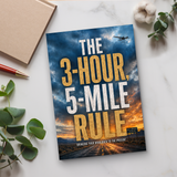 The 3-Hour, 5-Mile Rule physical printed book product image 6, ISBN 9798904662202
