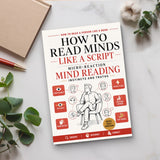 How to Read Minds Like a Script: Micro-Reaction Mind Reading physical printed book product image 4, ISBN 9798904666705