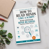 How to Read Minds Like a Script: Micro-Expression Mind Reading physical printed book product image 4, ISBN 9798904666682