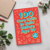 100 Core Skills Kids Should Build Before 10, Book 2 physical printed book product image 4, ISBN 9798904664220