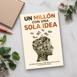 Spanish Creative Thinking and Idea Mindset Book 4 physical printed book product image 4, ISBN 9798904664435