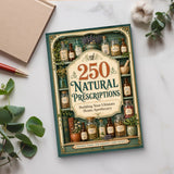 250 Natural Home Apothecary Recipes: Building Your Ultimate Home Apothecary, Book 2 physical printed book product image 5, ISBN 9798904668419