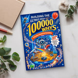 Building the Ultimate Brain: 100000 Whys - Everyday Physics & Chemistry physical printed book product image 4, ISBN 9798904665722