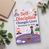 Self-Discipline Changes Lives: Habit-Building Workbook for Kids, Book 3 physical printed English book interior page or product preview 5, ISBN 9798904660611