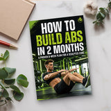 Two-Month Core Strength Training Guide - Fitness Book 4 physical printed book product image 4, ISBN 9798904662899