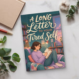 A Long Letter to Your Tired Self, Book 3 physical printed book product image 5, ISBN 9798904667764