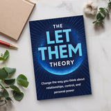 The Let Them Theory - Personal Growth Guide Book 2 physical printed book product image 5, ISBN 9798904662493