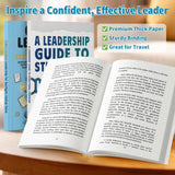 Quiet Leaders Introvert Teen Leadership Bo + Structural Cohesion Leadership Guide: 2-Book Set bundle detail image, image 3, bundle ISBN 9798900666341
