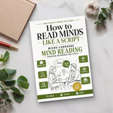 How to Read Minds Like a Script: Micro-Language Mind Reading physical printed book product image 4, ISBN 9798904666736