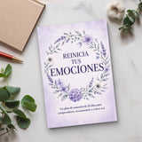 Reinicia Tus Emociones: Spanish Reflection Book 4 physical printed book product image 4, ISBN 9798904663636