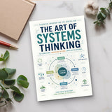 The Art of Systems Thinking physical printed book product image 4, ISBN 9798904666606