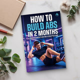 Two-Month Core Strength Training Guide - Fitness Book 2 physical printed book product image 4, ISBN 9798904662875