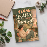 A Long Letter to Your Tired Self, Book 2 physical printed book product image 5, ISBN 9798904667757