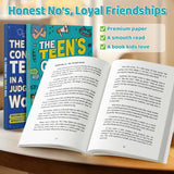 The Teen's Guide to Saying No + the Confident Teen in a Judgmental World: 2-Book Set bundle detail image, image 3, bundle ISBN 9798900666464